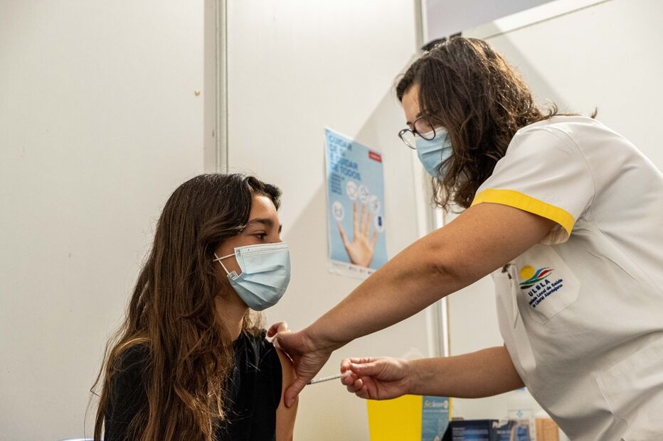 vacinação, covid-19