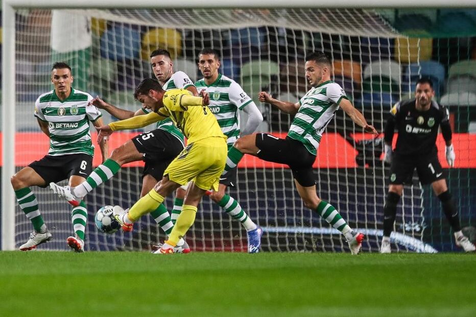 Sporting - Vitória de Guimarães