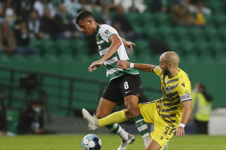 Sporting - Vitória de Guimarães	