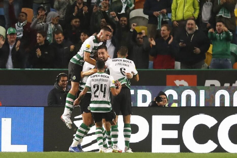Sporting - Vitória de Guimarães	