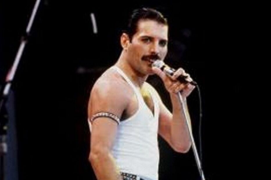 Freddie Mercury