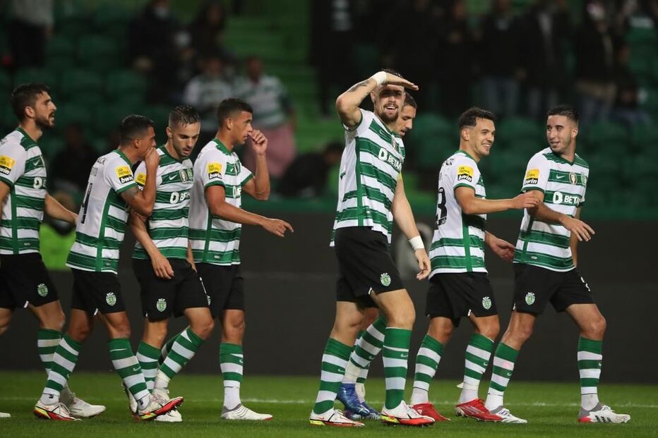 Sporting - Vitória de Guimarães	