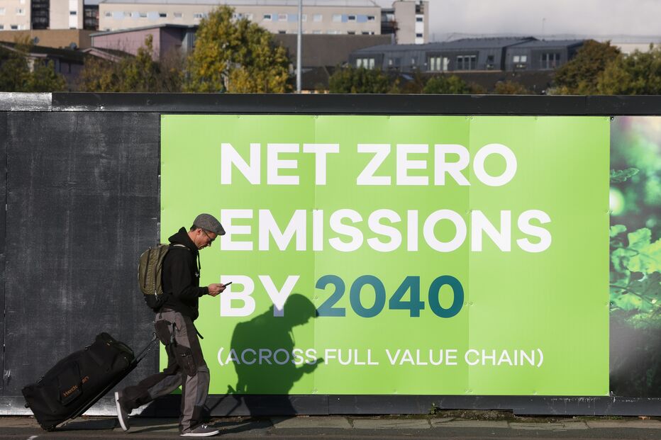 cimeira do clima, Nações Unidas, Glasgow, Escócia