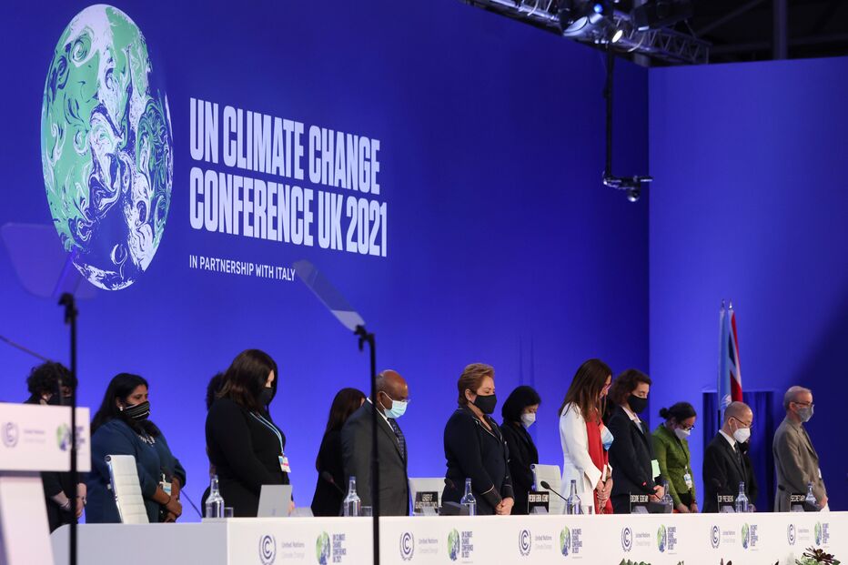 COP26, Cimeira do clima das Nações Unidas, Glasgow