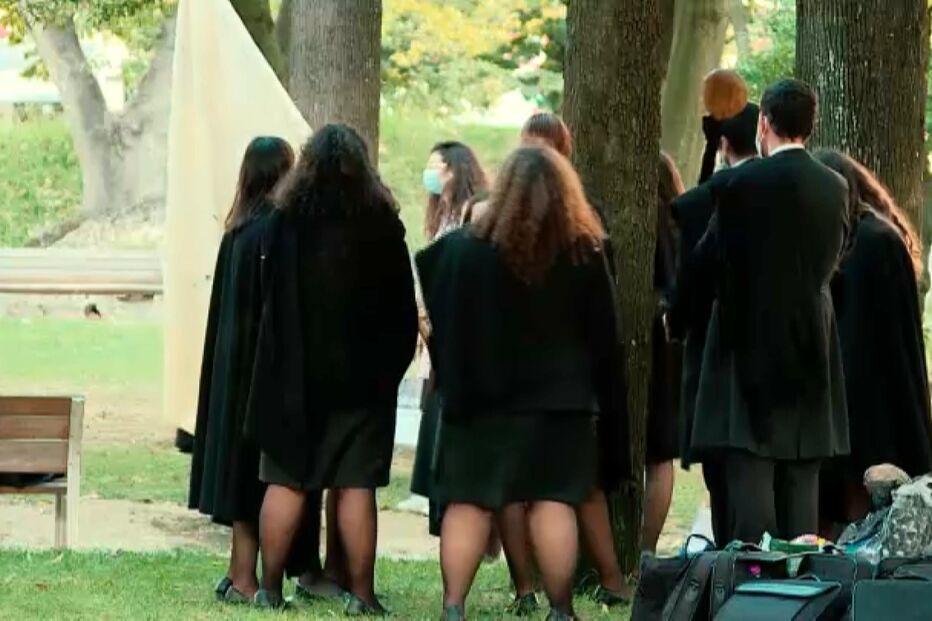 Alunos Ensino Superior