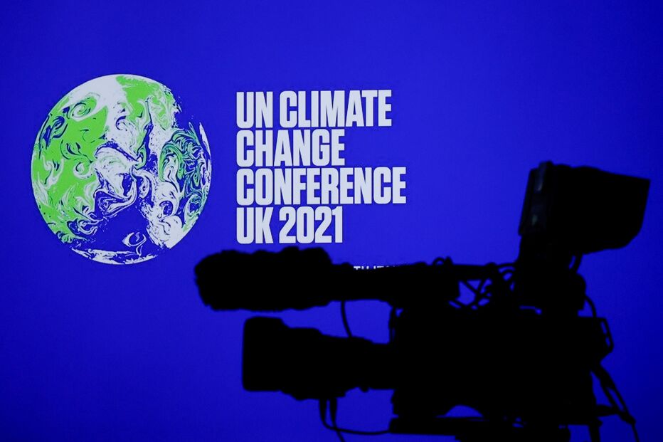 COP26, Cimeira do clima das Nações Unidas, em Glasgow