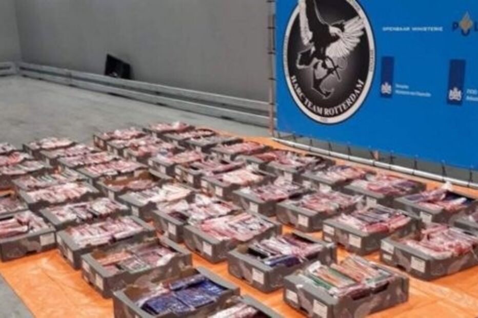 Quatro toneladas de cocaína com destino a Portugal apreendidas na Holanda