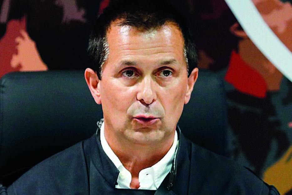 O juiz Ivo Rosa
