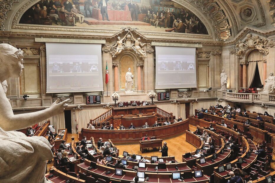 Assembleia da República chumbou, na semana passada, o Orçamento do Estado para o próximo ano