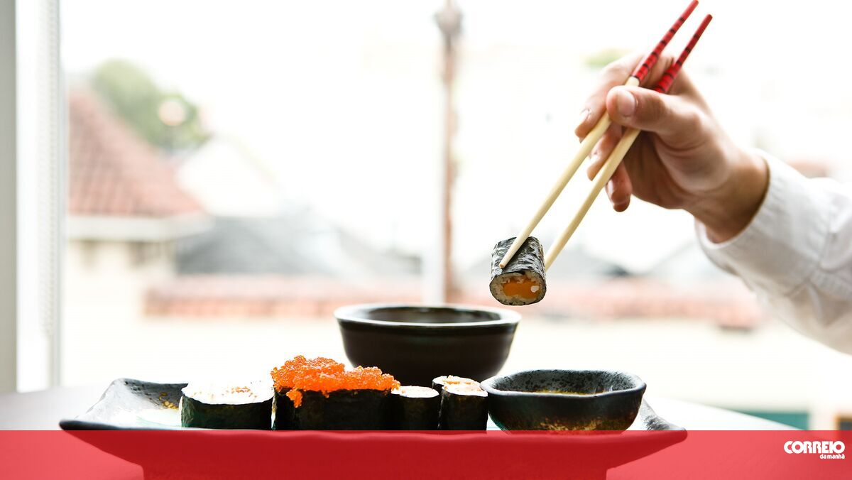 ASAE fecha cinco restaurantes japoneses Portugal Correio da Manhã