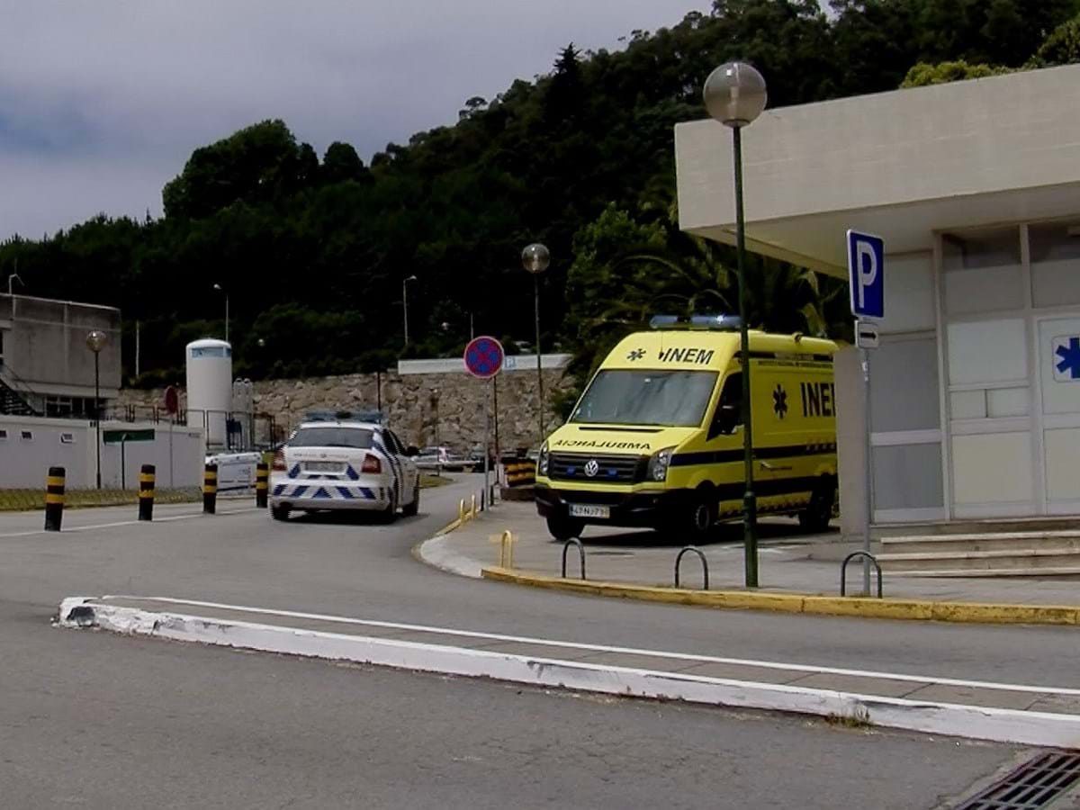 Dois homens feridos à facada e a tiro durante rixa na Amadora - Portugal