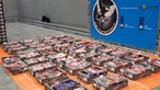 Quatro toneladas de cocaína apreendidas nos Países Baixos vinham para Portugal