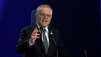 Primeiro-ministro australiano defende aposta em novas tecnologias para combater alterações climáticas