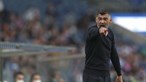 Sérgio Conceição faz antevisão do jogo do FC Porto: “É mais confortável estar em primeiro”