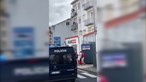 Detido em flagrante homem que disparou tiros de uma varanda em Ponta Delgada