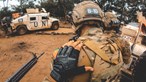 Militares dos Comandos na República Centro-Africana traficam diamantes de sangue