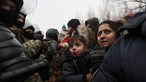 Crise migratória. Ucrânia vai destacar milhares de soldados para a fronteira com Bielorrússia