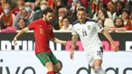 'Temos de pedir desculpa': Bernardo Silva admite 'péssimo jogo de Portugal' frente à Sérvia