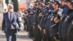 'Nenhum polícia ganhará menos de mil euros', promete Eduardo Cabrita