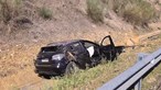 Português acusa três drogas após matar amigos num acidente em Espanha e acaba detido