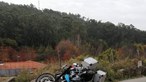 Motociclista ferido com gravidade em colisão com carro em Oliveira de Azeméis
