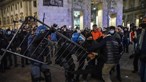 Protestos em vários países europeus contra restrições para conter nova vaga da Covid