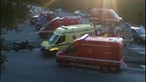 Sete feridos em colisão frontal entre dois carros em Águeda