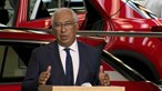 'Não queremos deixar de ser um país made in': António Costa nos 30 anos da Autoeuropa em Portugal