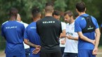 Surto de Covid-19 no Belenenses SAD: 10 jogadores infetados e partida com o Benfica em risco