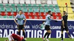 Estrela da Amadora vai 'agir criminalmente' contra árbitro de encontro frente ao Benfica
