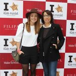 Inês Herédia e Gabriela Sobral: casamento chegou ao fim