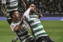Paulinho, Sporting