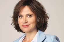 Dalila Carmo vai ter uma personagem cómica na nova novela da SIC 