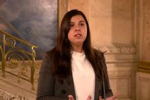 Inês Sousa Real, do PAN