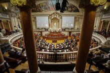 Parlamento, Assembleia da República