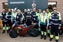 Miguel Oliveira, KTM, militares da GNR