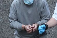 David Fuller foi detido em dezembro de 2020