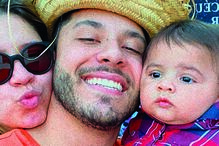 Marília, Murilo Huff, Léo