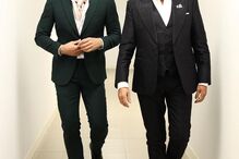 Claudio Ramos e Manuel Luís Goucha apresentam 'Big Brother'