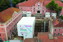 Metro da Estrela, Lisboa, projeto