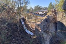 muro, esconderijo, dinheiro, Penafiel