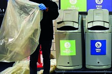 COP26, poluição, lixo