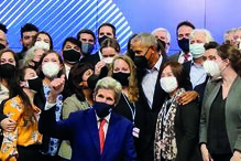 John Kerry, clima, cimeira, COP26