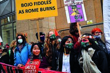 Ambientalistas, clima, cimeira, COP26