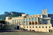 Palácio do Mónaco é a residência oficial dos príncipes  