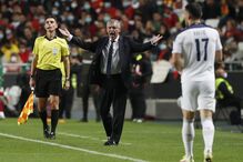 Portugal 1-1 Sérvia