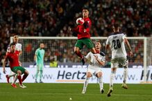 Portugal 1-1 Sérvia