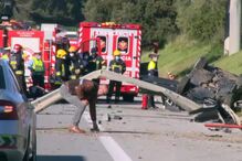 Despiste mortal em Coimbra faz um morto