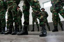 Militares portugueses