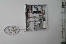 Empresas vandalizadas